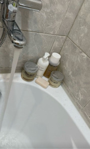 Photo de galerie - Nettoyage de salle de bain