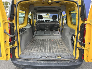 Photo de galerie - Fourgonette 4/5 m3