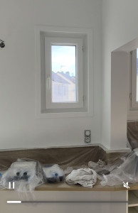 Photo de galerie - Peinture - Tapisserie