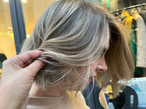 Photo de galerie - Coiffure à domicile