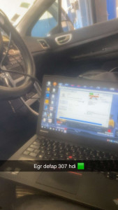 Photo de galerie - Defap Egr OFF