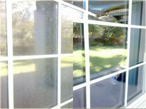 Photo de galerie - Nettoyage vitres 