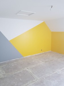 Photo de galerie - Peinture - Tapisserie