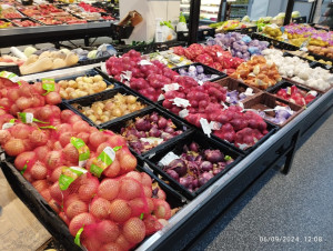 Photo de galerie - Si vous avez besoin que je fasse vos courses, ou que je vous accompagne les faire...