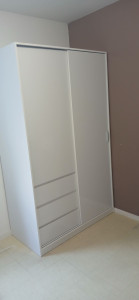 Photo de galerie - Montage armoire 