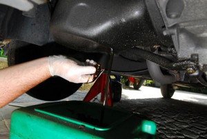 Photo de galerie - Vidange voiture plus tous les filtre 