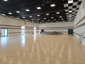 Photo de galerie - Pose de parquet