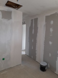 Photo de galerie - Peinture - Tapisserie