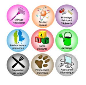 Photo de galerie - Garde d'animaux, Ménage, repassage 