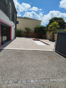 Photo de galerie - Nettoyage de terrasse 