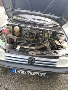 Photo de galerie - Réparation voiture