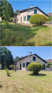 Photo de galerie - Remise au propre pour projet de vente 