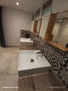 Photo de galerie - Nettoyage de gîtes et locations saisonnières.
Sérieux, rapide et soigné : sols, cuisine, salle de bain, poussière et remise en ordre.
Disponible et ponctuel(le). Contactez-moi ?