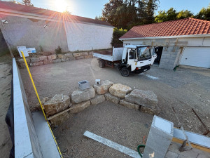 Photo de galerie - Terrassement - Assainissement