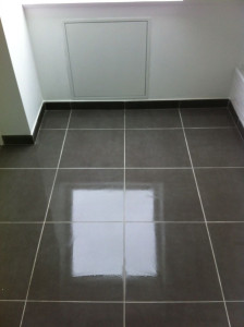 Photo de galerie - Carrelage