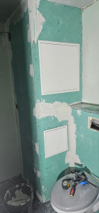 Photo de galerie - Plâtrerie - Murs - Plafonds