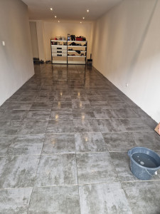 Photo de galerie - Carrelage