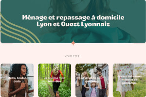 Photo de galerie - Ménage chez les particuliers
