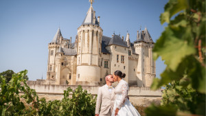 Photo de galerie - Shooting de mariage