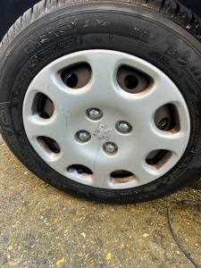 Photo de galerie - Lavage auto
