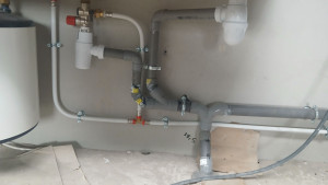 Photo de galerie - Plomberie - Installation sanitaire