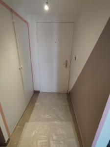 Photo de galerie - Peinture - Tapisserie