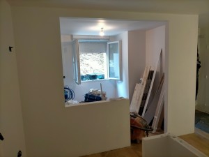 Photo de galerie - Peinture - Tapisserie