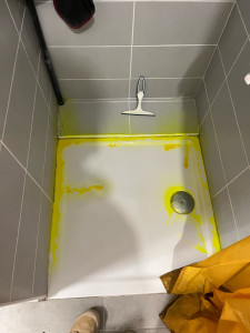 Photo de galerie - Recherche de fuite