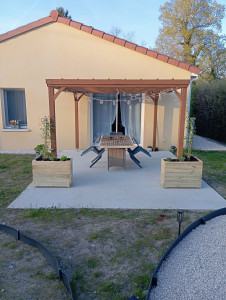 Photo de galerie - Paysagiste - Aménagement du jardin