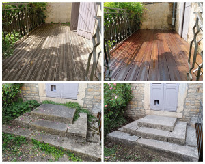 Photo de galerie - Jardinier
