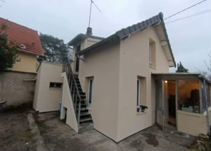 Photo de galerie - Maçon de façade 