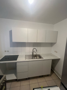 Photo de galerie - Cuisine équipée 