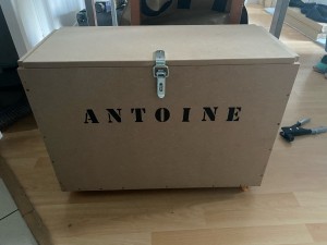 Photo de galerie - Menuiserie - Huisserie - Agencement