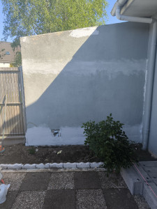 Photo de galerie - Peinture - Tapisserie