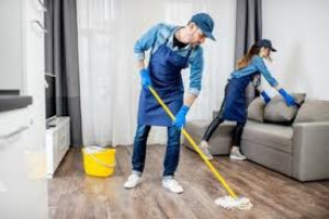 Photo de galerie - Repassage, nettoyage, rangement 