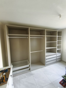 Photo de galerie - Dressing 