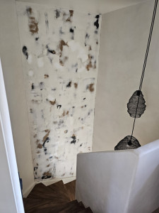 Photo de galerie - Cage d'escalier 