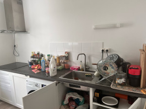 Photo de galerie - Cuisine avant 