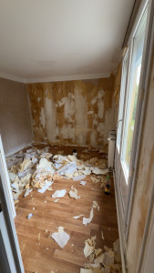 Photo de galerie - Peinture - Tapisserie