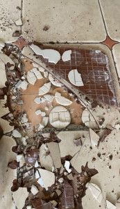 Photo de galerie - Carrelage