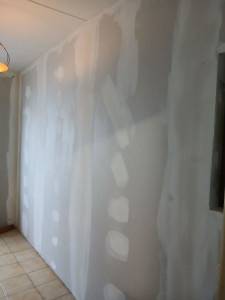 Photo de galerie - Plâtrerie - Murs - Plafonds