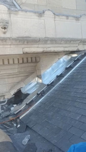 Photo de galerie - Palais de Justice (en tant que salarié)