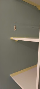 Photo de galerie - Peinture - Tapisserie