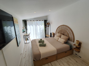 Photo de galerie - Préparation de location saisonnière et photos pour annonce Airbnb 