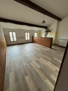 Photo de galerie - Pose de parquet 