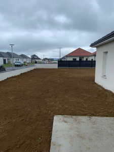 Photo de galerie - Paysagiste - Aménagement du jardin