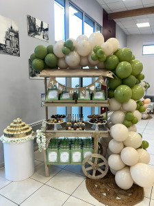 Photo de galerie - Décorations de fêtes