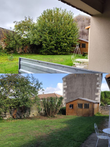 Photo de galerie - Taille de haie, et élagage 