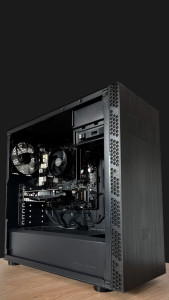 Photo de galerie - Nouveau PC sur-mesure pour MYTHERMY ! ?