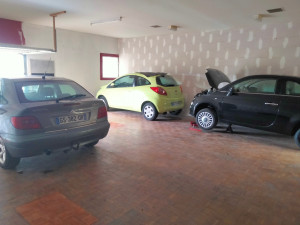 Photo de galerie - Replacement support moteur côté boite